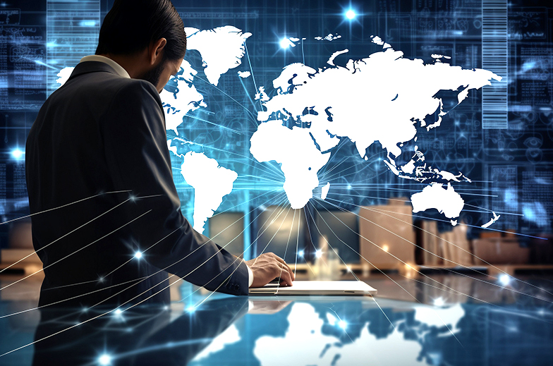 業務上云、專線上云