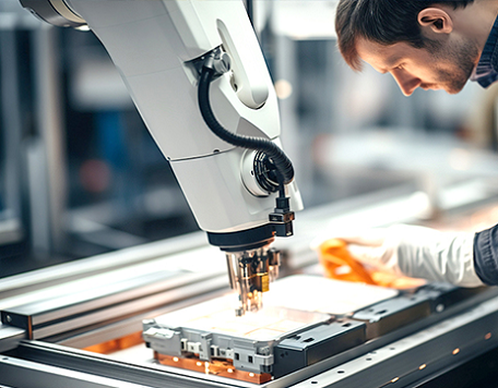 制造行業(yè)解決方案