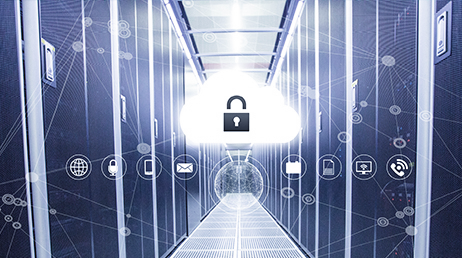 混合云、云容災