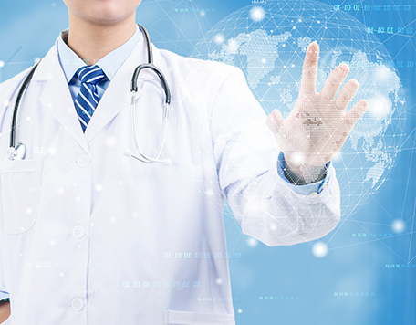 醫(yī)療行業(yè)解決方案